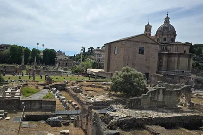 Rome by Night: An Enchanting Panoramic Tour