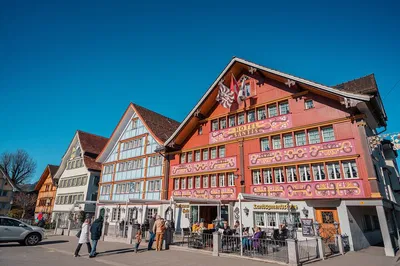 Appenzell Adventure: Slide, Chocolate, and Swiss Charm!