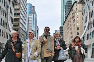Montreal's Underground City Adventure: Explore Downtown Warmly!