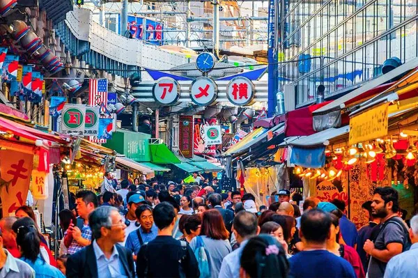Explore Tokyo's Vibrant Shopping Streets with a Local Expert