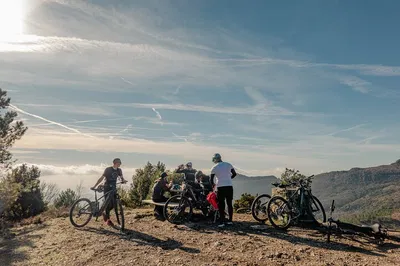 Conquer Cinque Terre: E-Bike Adventure on the Alta Via!