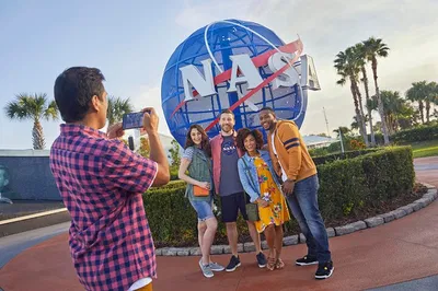 Blast Off to Kennedy Space Center: An Express Adventure from Orlando