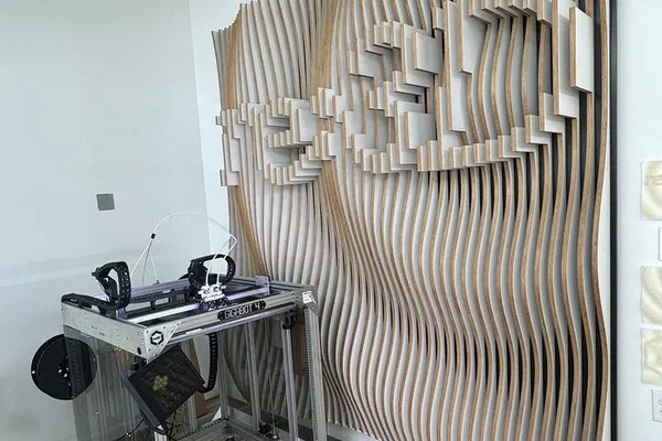 3D Printer Factory Tour: Build a Rocket in Austin!