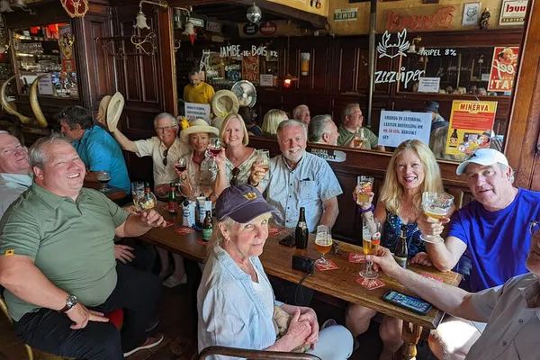 Uncover Antwerp's Best Brews: A Private Beer Tasting Adventure