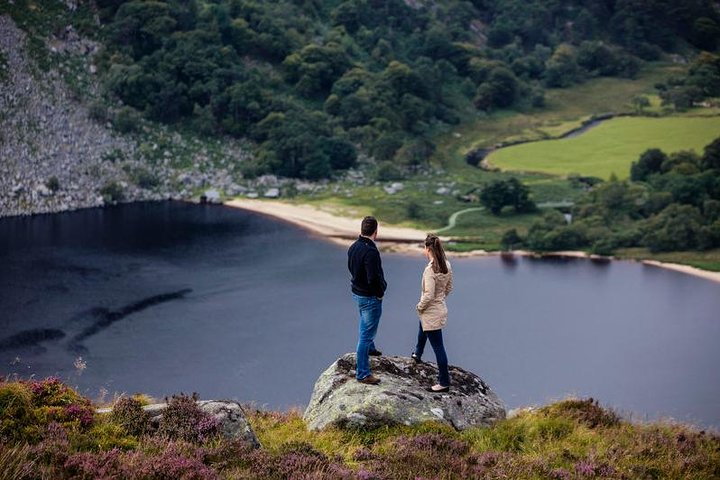 Enchanting Wicklow: Explore Glendalough & Guinness Lake Day Trip