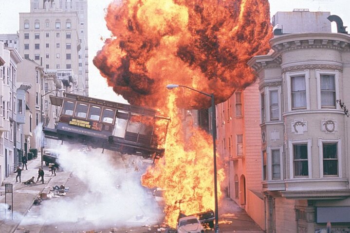 San Francisco Movie Tour: See Film Sites!