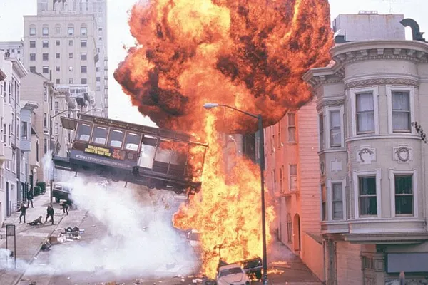 San Francisco Movie Tour: See Film Sites!