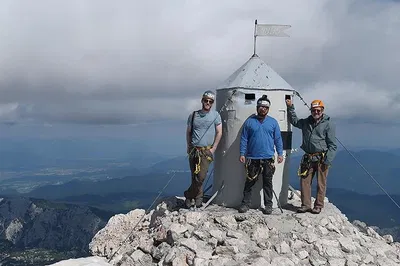 Conquer Slovenia's Peak: Guided Triglav Climb – Summer Adventure!