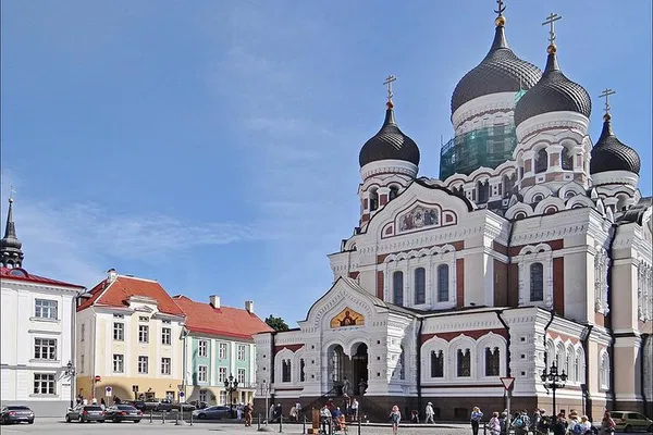 Tallinn Private Tour: See the City Like a Local!