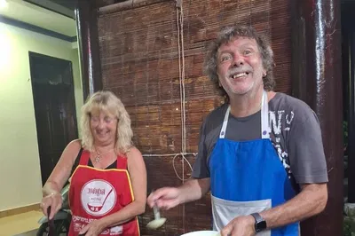 Unleash Your Inner Chef: Hoi An Cooking Class Adventure!