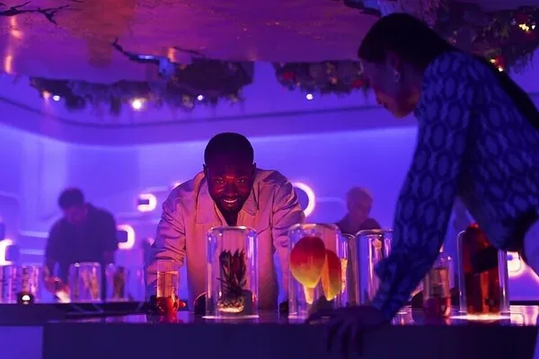 Johnnie Walker: Edinburgh Whisky Tasting Experience