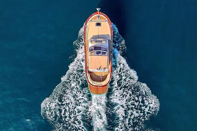 Amalfi Coast Boat Tour: Private Day Trip from Sorrento