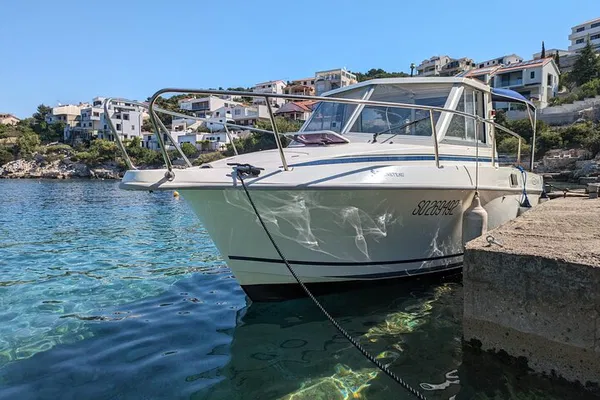 Sail Away on a Zadar Archipelago Private Sailing Adventure!