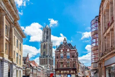 Utrecht Unveiled: Self-Guided Audio Adventure