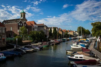 Uncover Dordrecht's Secrets: A Private Historical Walking Tour