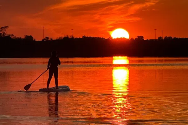 Paddleboarding Dublin: Explore Malahide's Wildlife Oasis