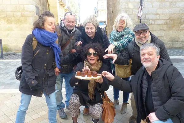 L'épicurieuse - MIAM Bordeaux: A Gourmet Walking Tour Through Bordeaux's Culinary Heart