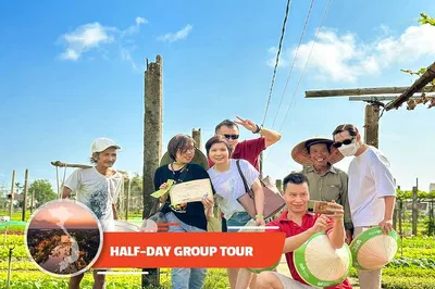 Unleash Your Inner Explorer: Hoi An Treasure Hunt Adventure!
