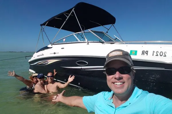 Clearwater Beach Private Boating: Dolphins, Beaches & Unforgettable Moments!