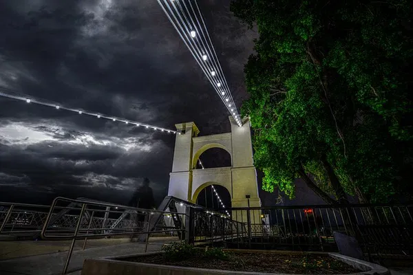 Unearth Waco's Spectral Secrets: A Haunted Walking Tour