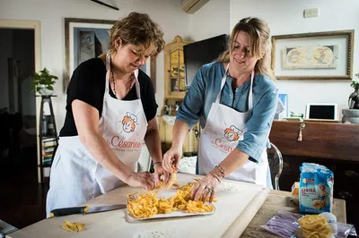 Verona Pasta & Tiramisu Class: Craft Italy's Culinary Gems