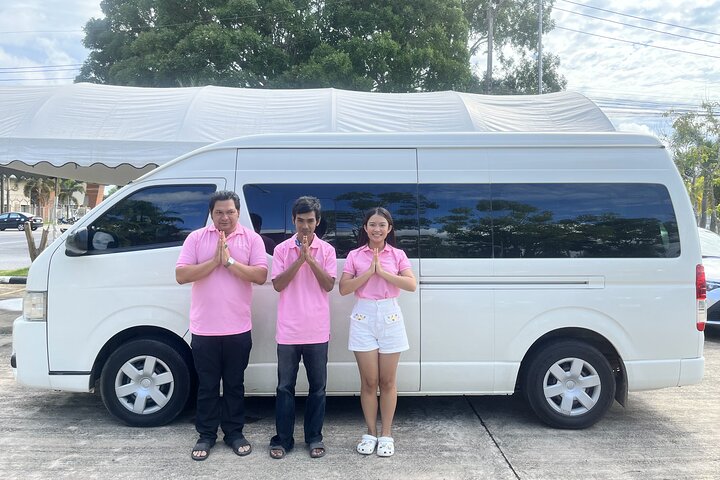 Stress-Free Phuket Transfers: Private Rides to Paradise