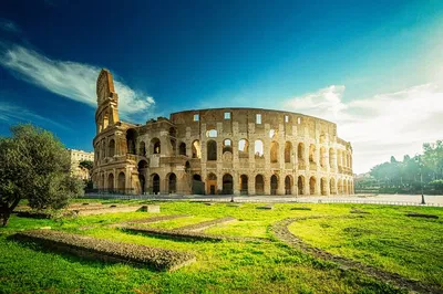 Colosseum VIP Tour: Explore Ancient Rome (Small Group)