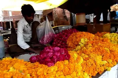 Sunrise in Jaipur: Immerse Yourself in Local Life & Temple Prayers