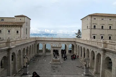 Unforgettable WWII History: Montecassino Battlefield Shore Excursion