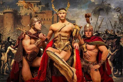 Unveiling Rome's Queer History: A Private Art & Culture Tour