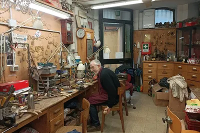 Step Back in Time: Discover Rome's Hidden Artisan Workshops