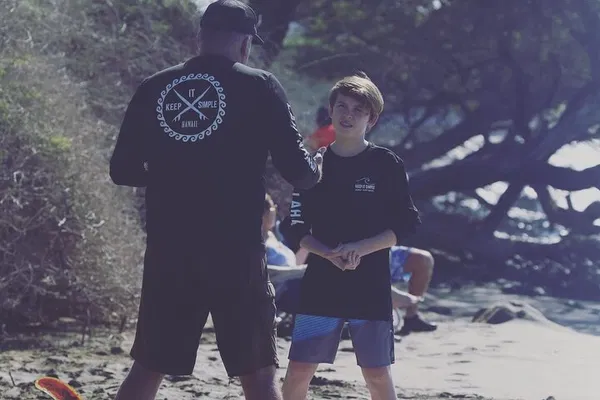 Hang Ten with Personalized Surf Lessons in Lahaina!