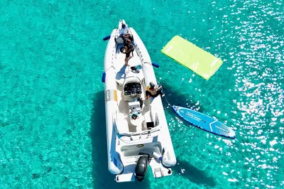 Egadi Islands Escape: Dinghy Tour to Favignana & Levanzo from Trapani