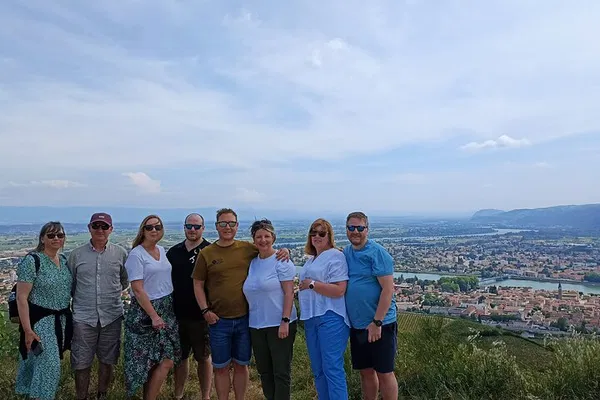 Rhône Valley Wine Tour: Taste France's Best Wines