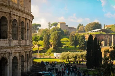 Unveiling Ancient Rome: An Immersive Colosseum Guided Tour