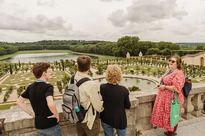 Versailles Palace Day Trip: Skip-the-Line & King's Apartment