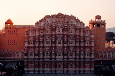 Jaipur Day Trip: Delhi to Pink City by Private Car
