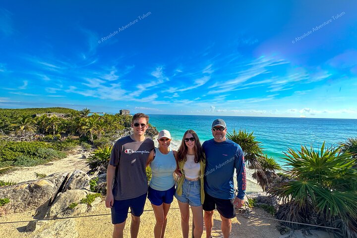 Tulum, Turtles & Cenote: Private Tour - Best Seller!