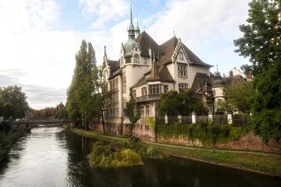 Strasbourg Evening Tour: Ghosts, History & Fun!