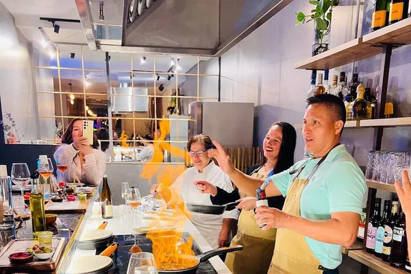 Unleash Your Inner Chef: Mallorcan Cooking Class Adventure!