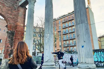 Unearth Ancient Milan: A Ph.D.-Led Roman History Adventure