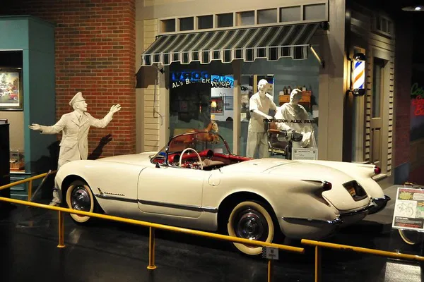 Rev Up Your Engines: A Journey Through Corvette History