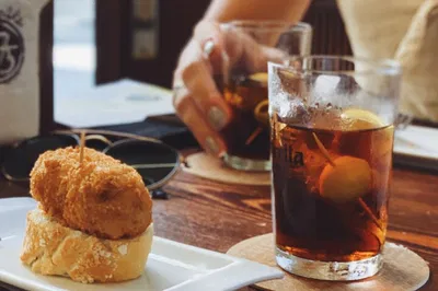 Savor Barcelona: Old Town's Iconic Food Tour