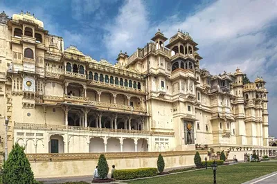 Jaipur, Chittorgarh, Udaipur: 5-Day Royal Rajasthan Tour