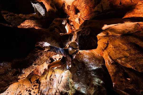 Explore Caves: A Wild Caving Adventure!