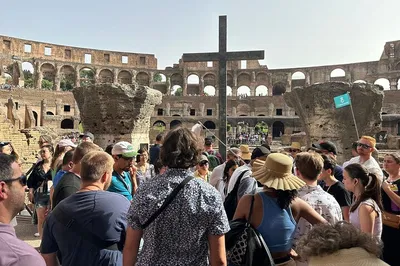 Unearth Ancient Rome: Last-Minute Colosseum Guided Tour