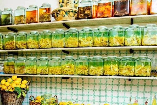 Amalfi Limoncello Factory Tour: Taste of Amalfi