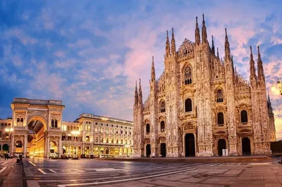 Milan Unveiled: A 4-Day Cultural & Fashion Expedition