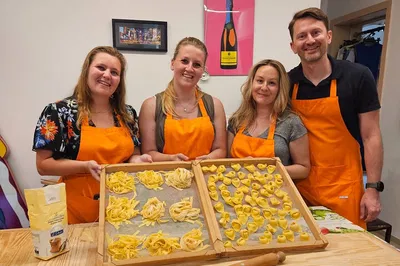 Bologna's Culinary Secrets: A Hands-On Cooking Class with Alessia