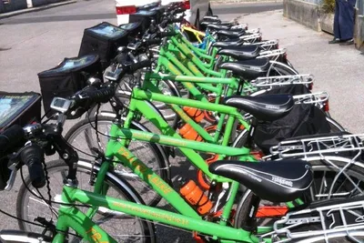Venice on Two Wheels: Explore Hidden Gems with Bike Rentals